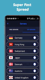 VPN PRO Pay once for lifetime APK (PAID) Free Download 5