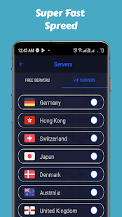 VPN PRO Платете веднъж за цял живот Екранна снимка