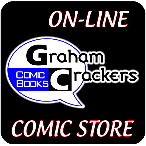 Graham Crackers Comics 1.5 Icon