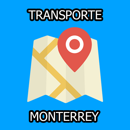 Metrorrey Estaciones  Icon