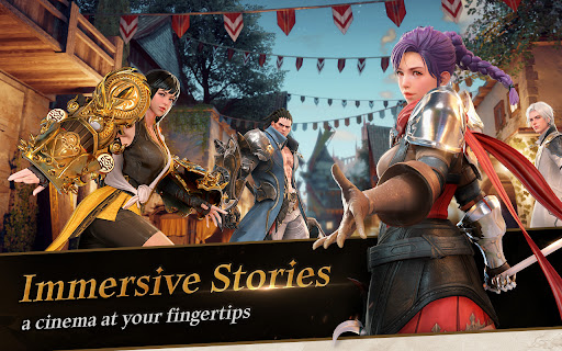 Seven Knights 2 apkpoly screenshots 19