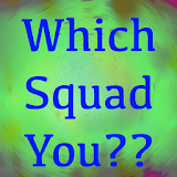 Which Squad Member Are you? icon