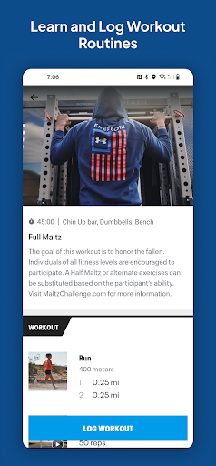 Map My Fitness Workout Trainer - Health & Fitness - apps