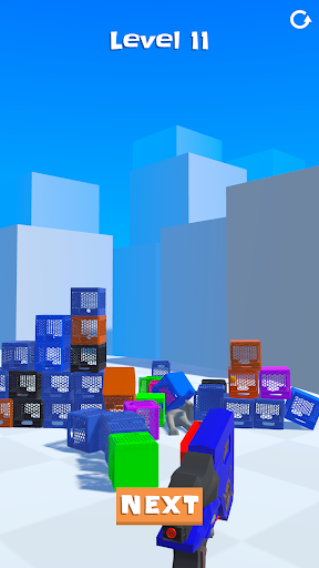 Milk Crates 3D Screen 2