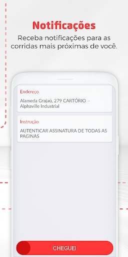 Pakman para Entregadores Screen 3