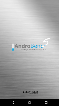 Androbench (Storage Benchmark)のおすすめ画像1