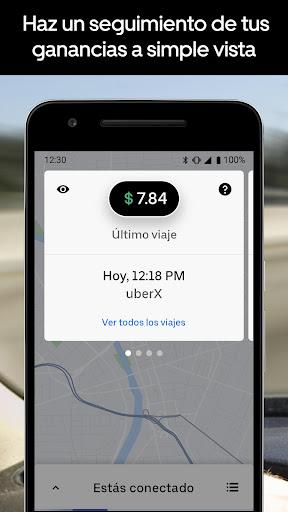 Uber Driver: Conducir y Ganar