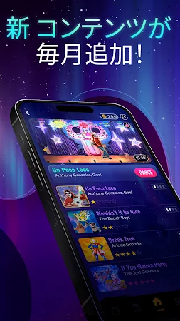 Game screenshot Just Dance Now apk download