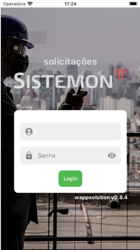 Won Solicitações Screen 3