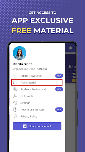 Exam Hyphen - Harshita Singh Screenshot 2 - AppWisp.com