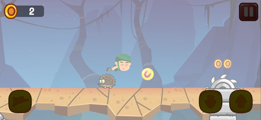 Code Triche Jungle Safari - Night APK MOD (Astuce) screenshots 3