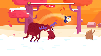 Game screenshot Bouncemasters: прыжки пингвина apk download