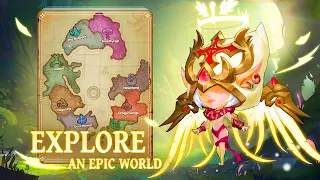 Idle Summoner Arena - Screenshot 3