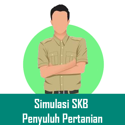 Simulasi SKB PenyuluhPertanian logo