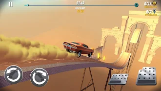 Game screenshot Stunt Car Extreme apk download