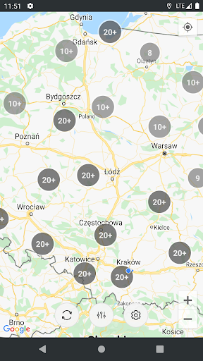 Polskie Rzeki Screen 2