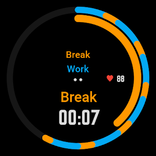 Übung Timer Tangkapan layar