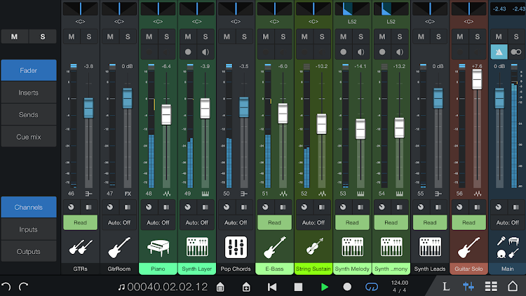 Studio One Remote - 1.8.2.98852 - (Android)