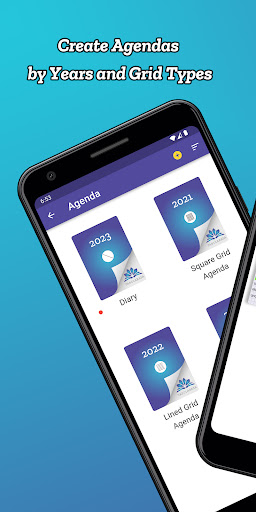 Android application Tabularasa: Note-Agenda-Plan screenshort