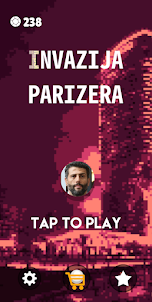 Invazija parizera