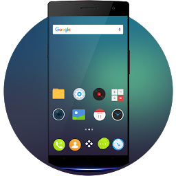 Icon image M Theme - Fly Icon Pack