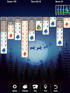 Spider Solitaire