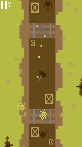 Cowboy with a Gatling Gun Screen 3