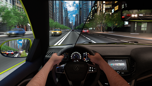Driving Zone: Russia - Racing - games
