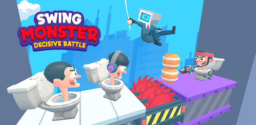 Swing Monster: Decisive Battle Mod Apk v1.0.14