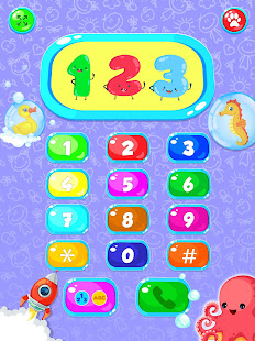 Baby Phone Toddlers Baby Games screenshots 21