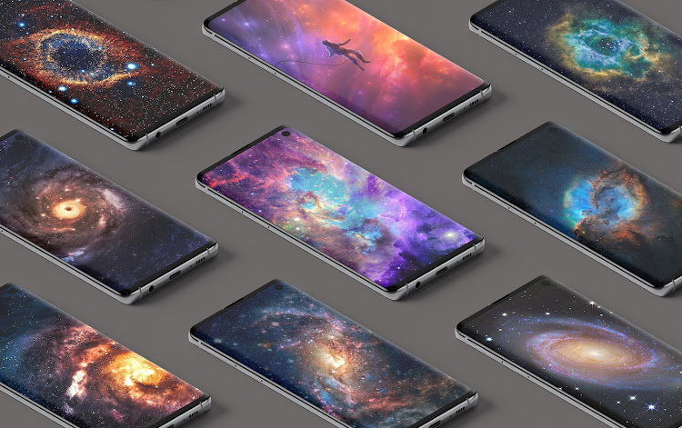 Nebula Wallpaper - 1.0.3 - (Android)