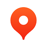Cover Image of Baixar Yandex Maps – App para a cidade 10.5.3 APK