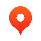 Yandex Maps  -  App to the city icon