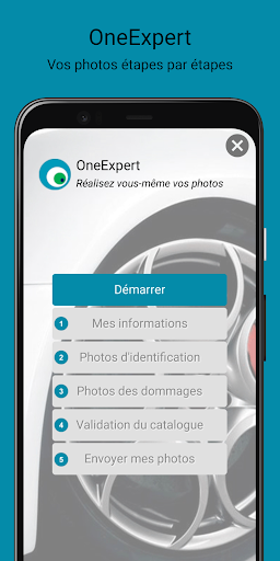 OneExpert Screen 3