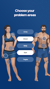 Fitify: Fitness, Home Workout Captura de pantalla