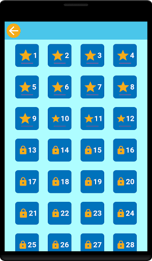 Crossword Offline screenshot 1