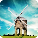 Windmill Live Wallpaper icon