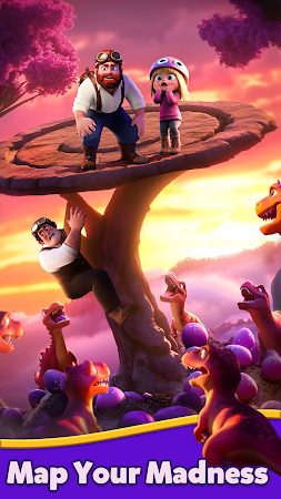 Game screenshot Royal Adventure - Match 3 Game apk download