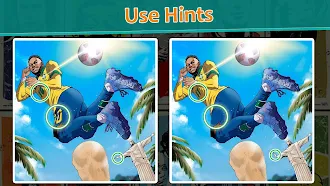 Game screenshot Soccer Star: Find Differences hack