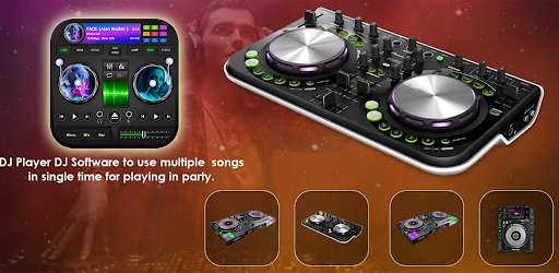 DJ Mixer Simulator 2022 :  3D DJ Mixer Music cover