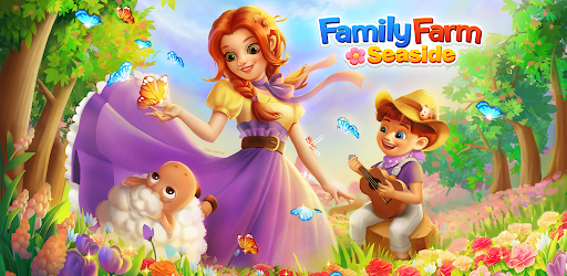 Family Farm Seaside cover