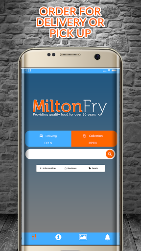 Milton Fry Screenshot