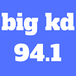 Cover Image of Télécharger big kd 94.1  APK