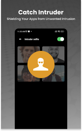 App Master Lock - AppLock Screen 3