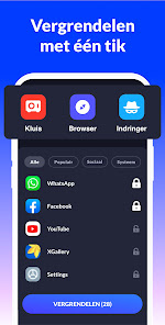 Screenshotafbeelding