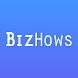 ビズハウズ - 簡単印刷デザイン Bizhows - Androidアプリ