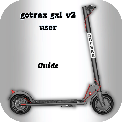 gotrax gxl v2 user Guide