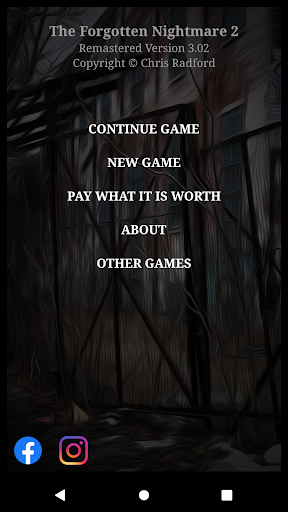 The Forgotten Nightmare 2 Screen 2