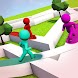 Path Paint 3D: Color Path Painter - Androidアプリ