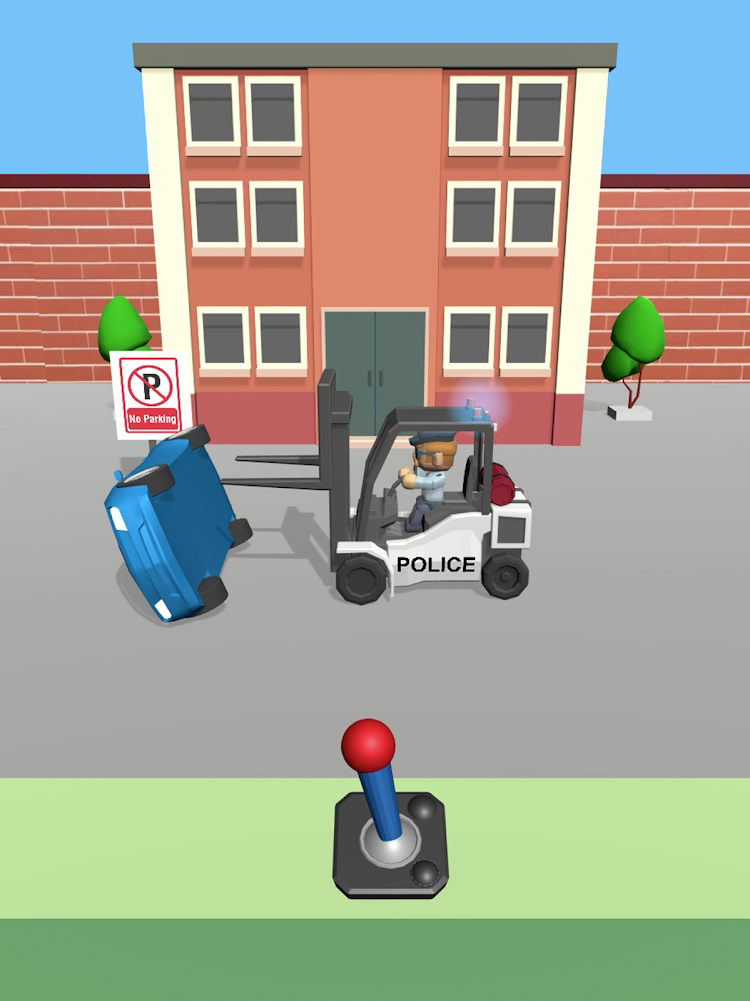 Police Quest!  Featured Image for Version 